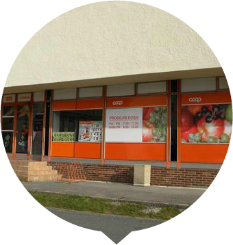 Supermarket COOP