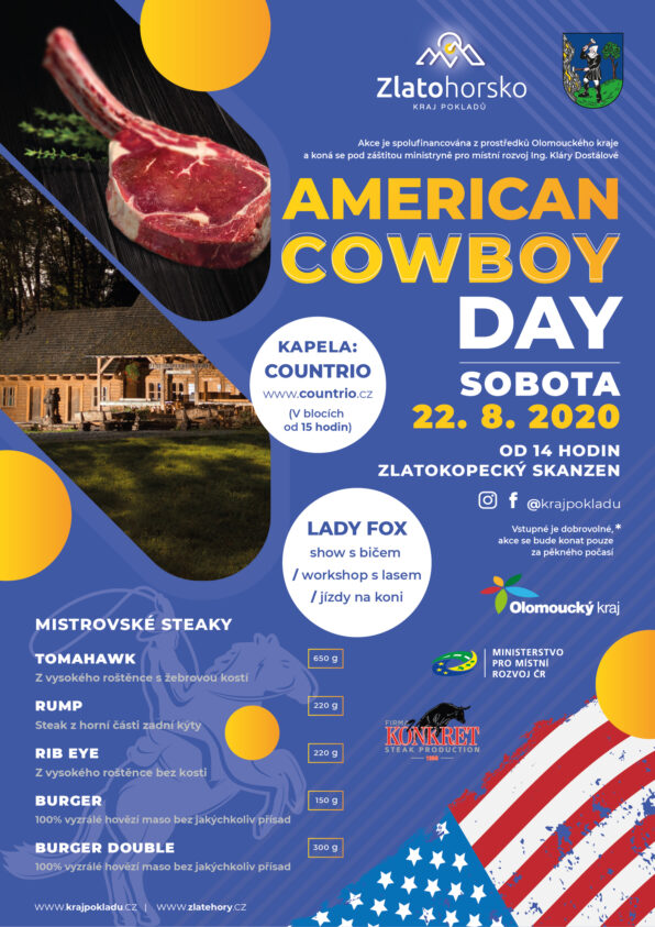 American Cowboy Day 2020